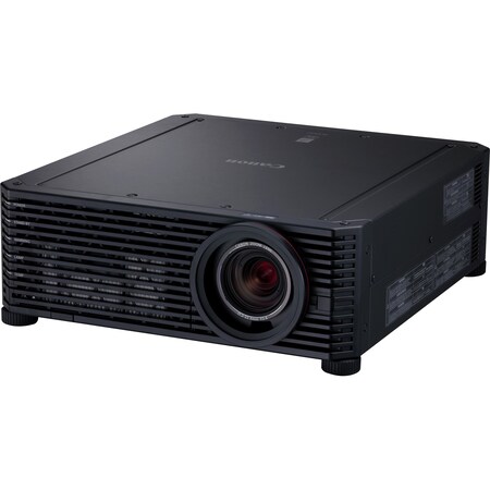 Canon 4K, 4096X2400, 5000 Lumens, 38.8 Lbs, Throw Ratio: 1.0 - 1.3:1,  0961C002